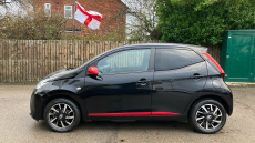 Toyota Aygo 1.0 VVT-i X-Trend TSS 5dr Petrol Hatchback